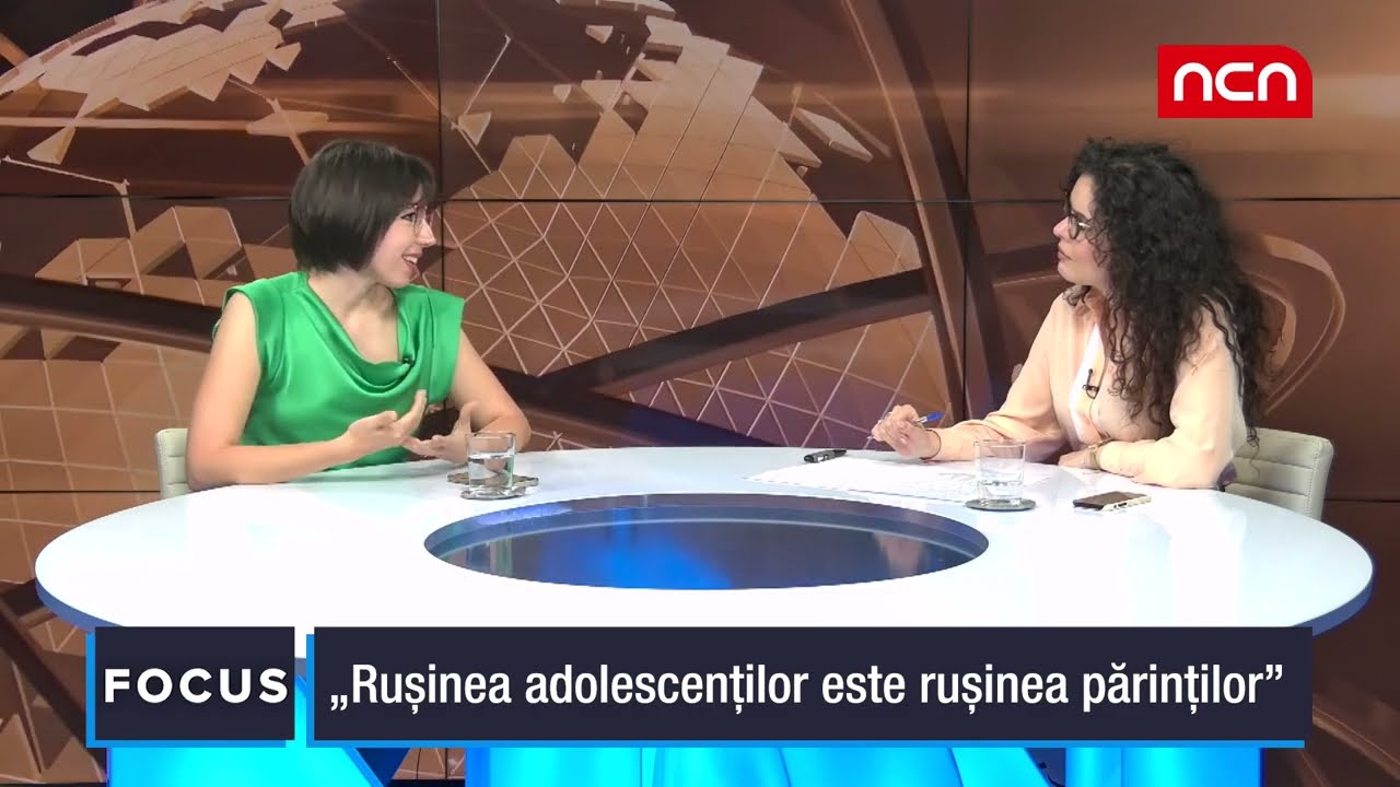 Sexualitatea la adolescenti, un subiect tabu pentru parinti? - invitata: Bianca Serban