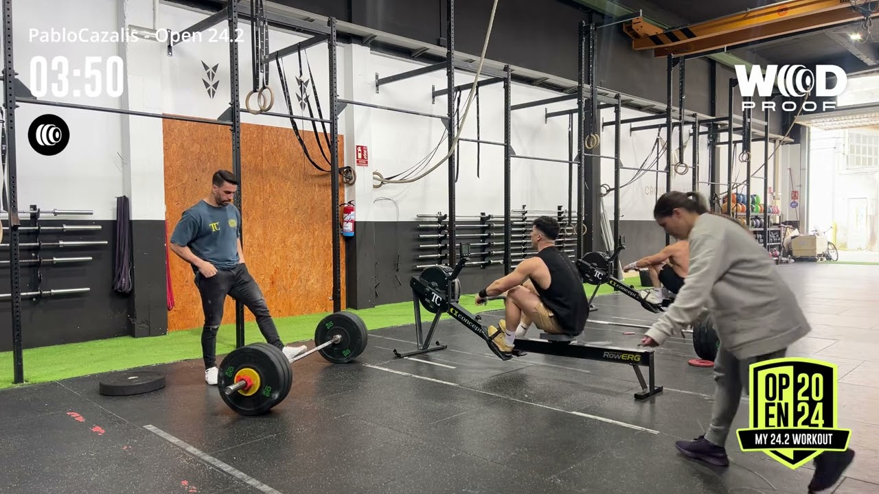 Pablo Cazalis OPEN 24.2