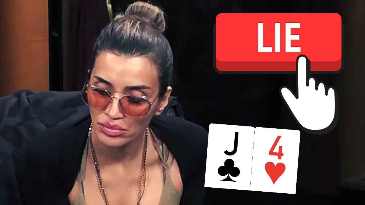 Poker Cheating Scandal; Is Robbi Lying About Misreading Her Hand?