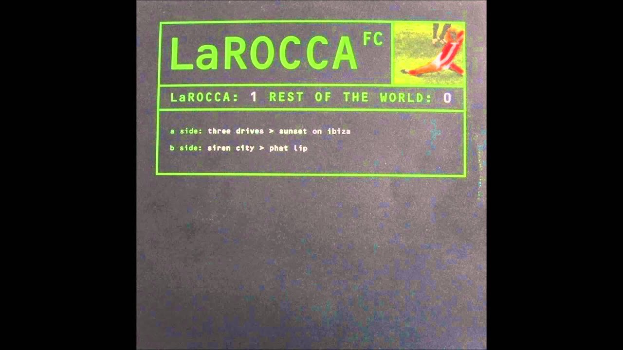 Siren City - Phat Lip (LaRocca FC Part 1)