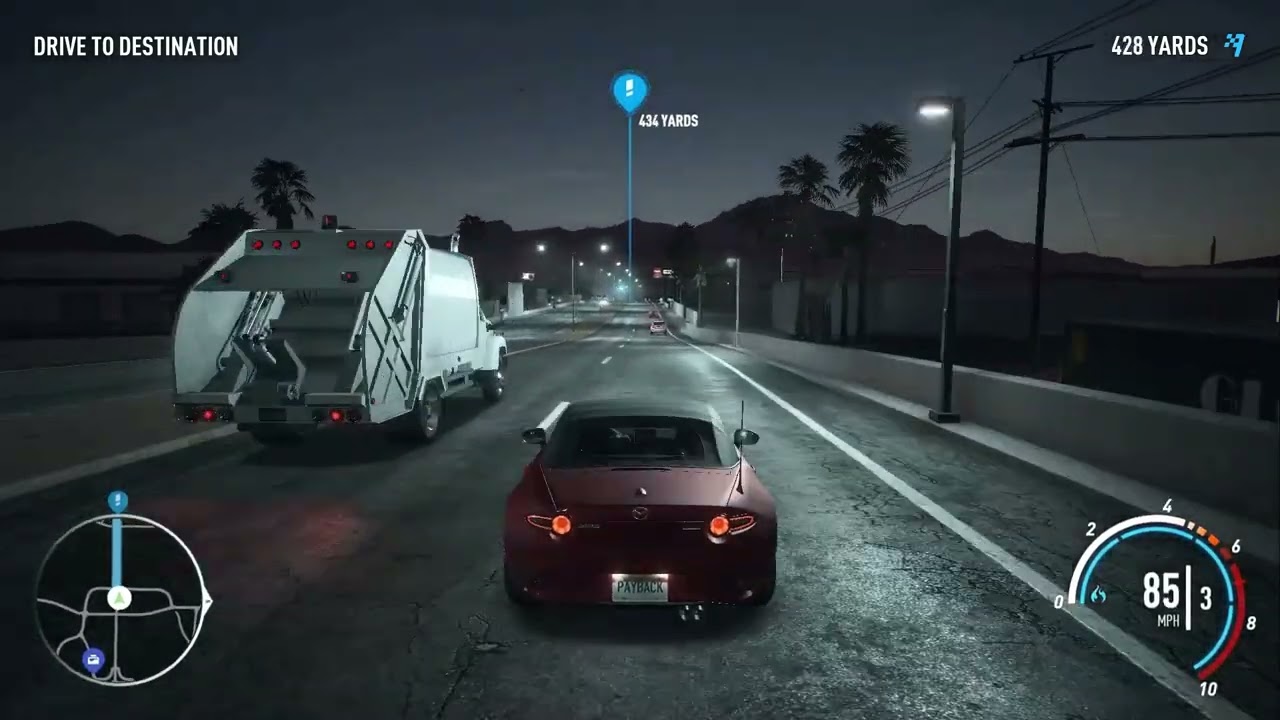 Need For Speed Payback Walkthrough Mission #27 Riot Club