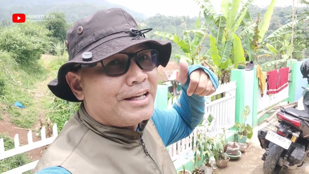 Di jual murah 1000meter Tanah bagus view keren Serius 100jt gaskeun SHM masuk mobil