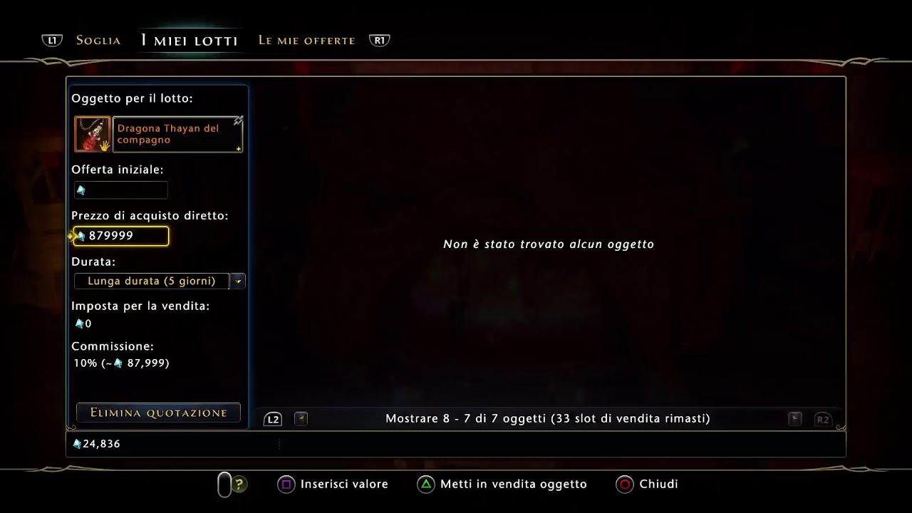 Neverwinter ITA: Test Bardo DPS