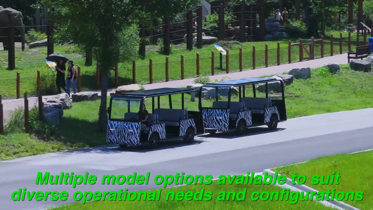 Electric eTRAM