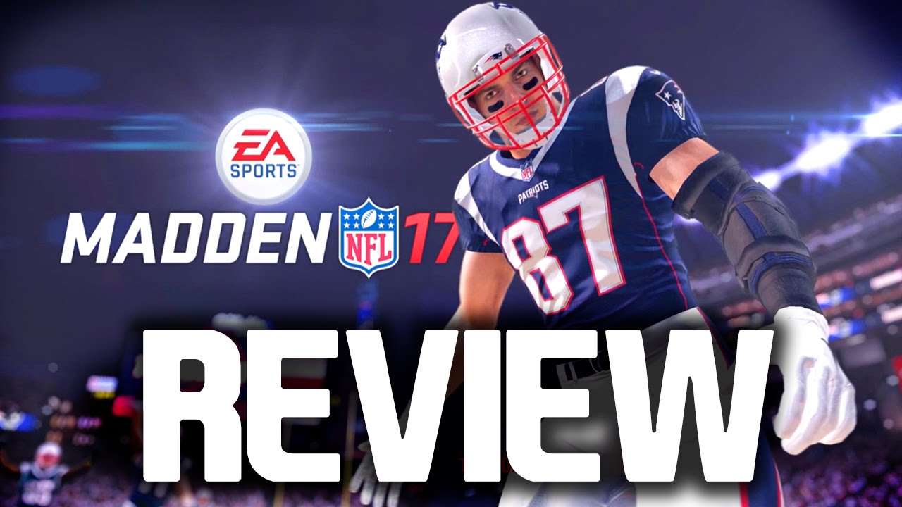 Madden NFL 17 Review - Finally Worth it?