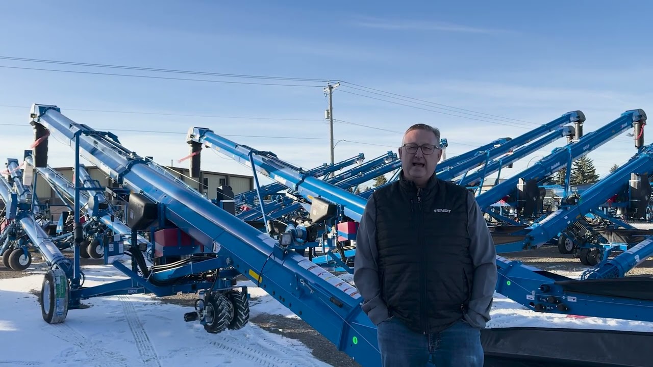 Maintenance Monday: Get Your Conveyor Ready for Spring! 🌱🔧