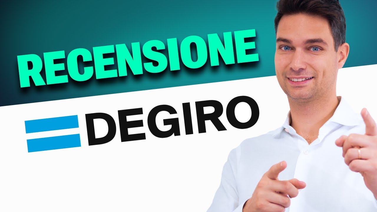 Recensione Completa 2024: Degiro, Fineco e Directa a Confronto - Quale Broker Scegliere?