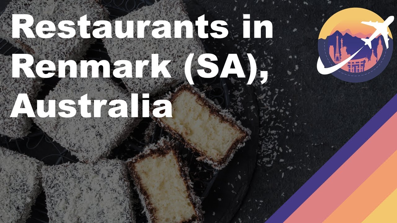 Restaurants in Renmark (SA), Australia