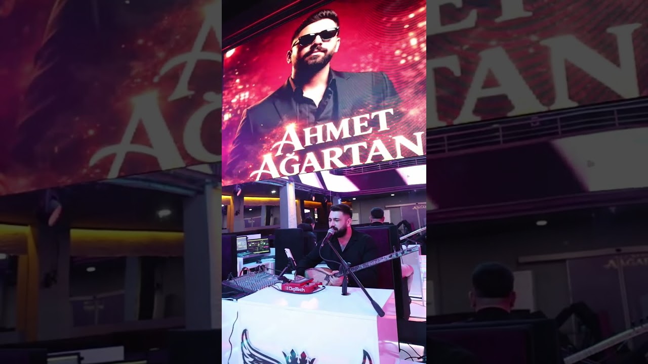 Ahmet AĞARTAN & ANKARANIN KARASI VAR & CANIN SAĞOLSUN 