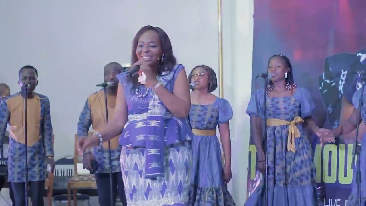CLAUDE LABA | MBOZE Live Video