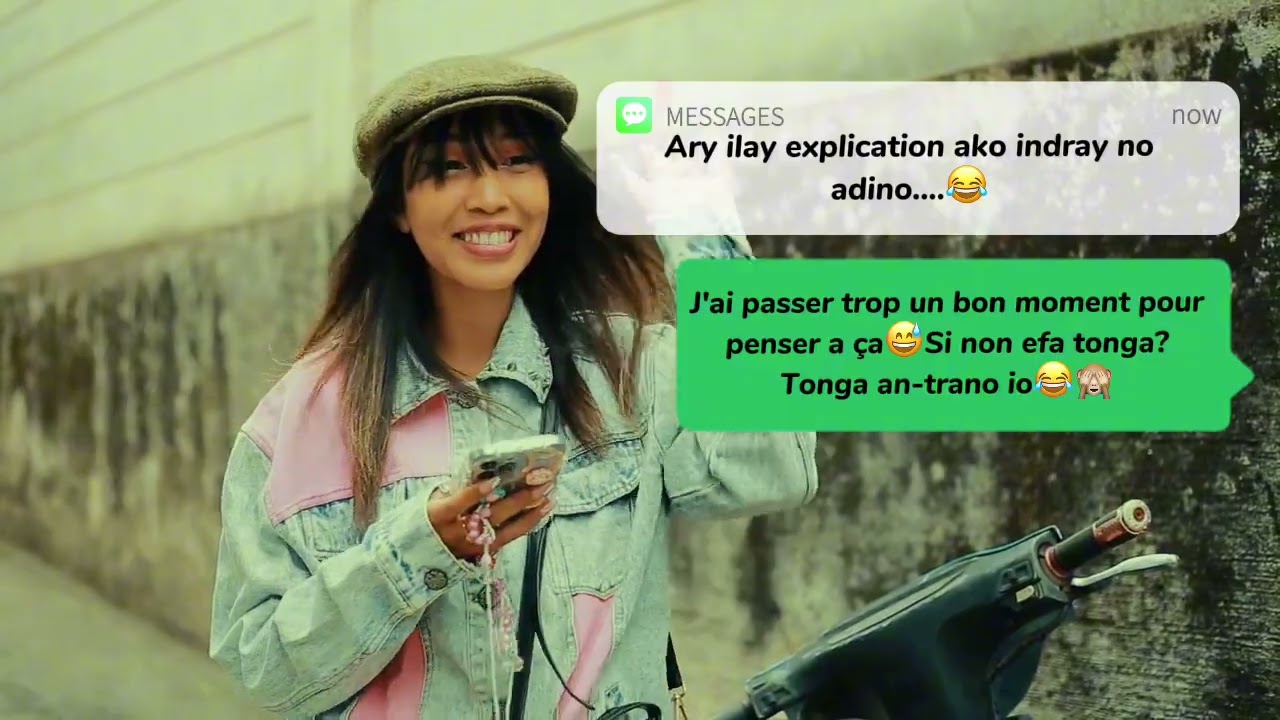 Matoatoa/Le Ghosting (Un Film de Antso Bommartin ,Produit par Mirotsy Andriantseheno)