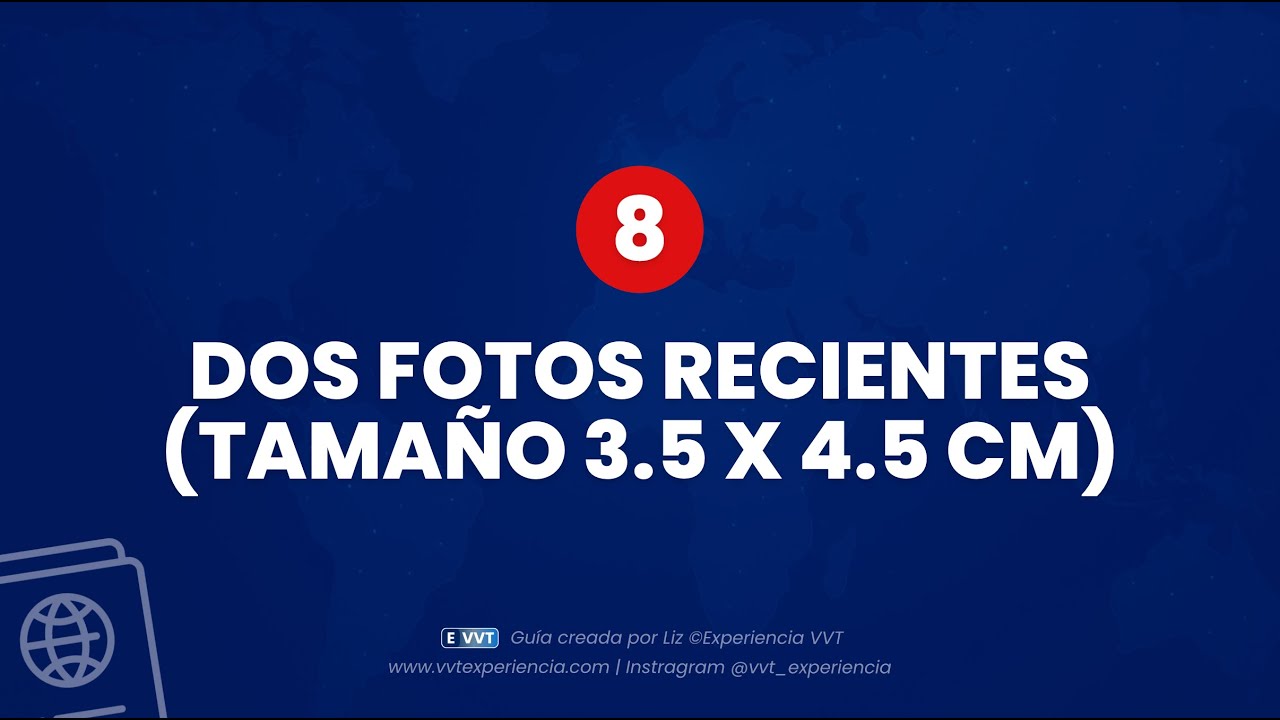 🗂️ Fotos + Certificados + Seguro Médico | Guía Paso a Paso #VVTFrancia