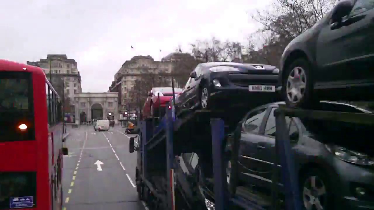Route 36: New Cross Gate - Queen's Park