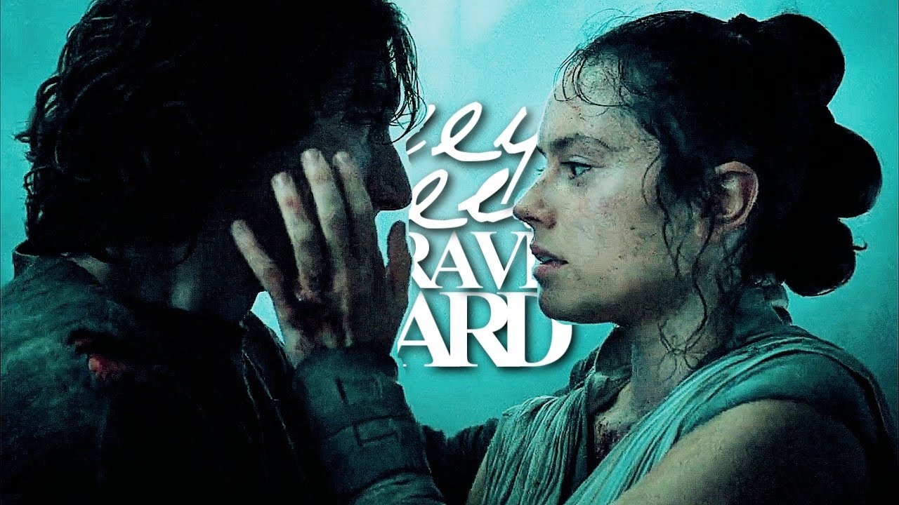 graveyard | rey & ben solo
