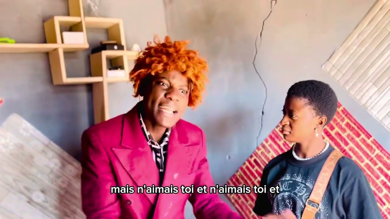 Dj mombochi version française Libulu le trous ( chris ndizi bro