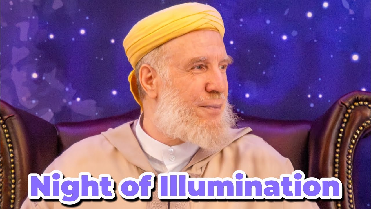 TALA’A AL-BADRU ‘ALAYNA - Shaykh Muhammad Al-Yaqoubi 