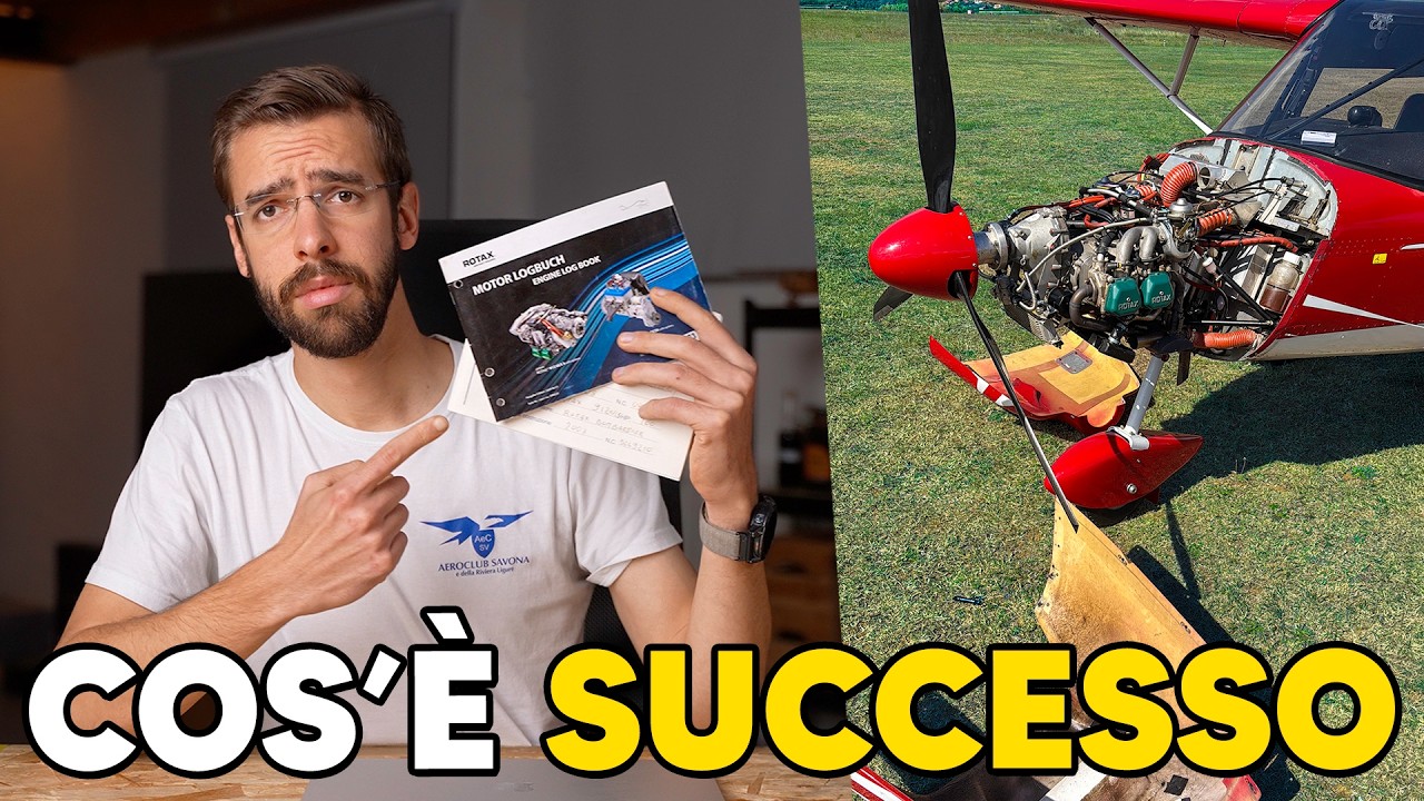 EMERGENZA IN VOLO - Cos'è successo al Vimana