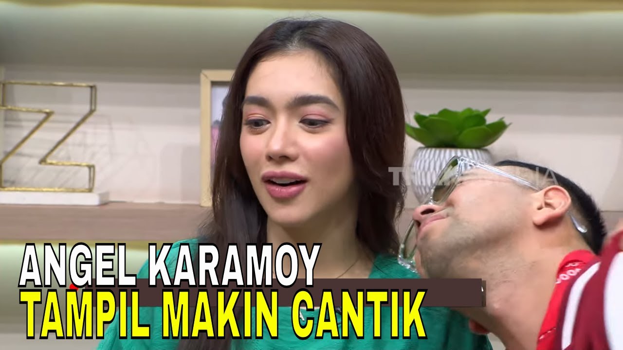 Penampilan Baru Angel Karamoy, Makin Cantik dan Awet Muda | FYP (17/10/24) Part 1