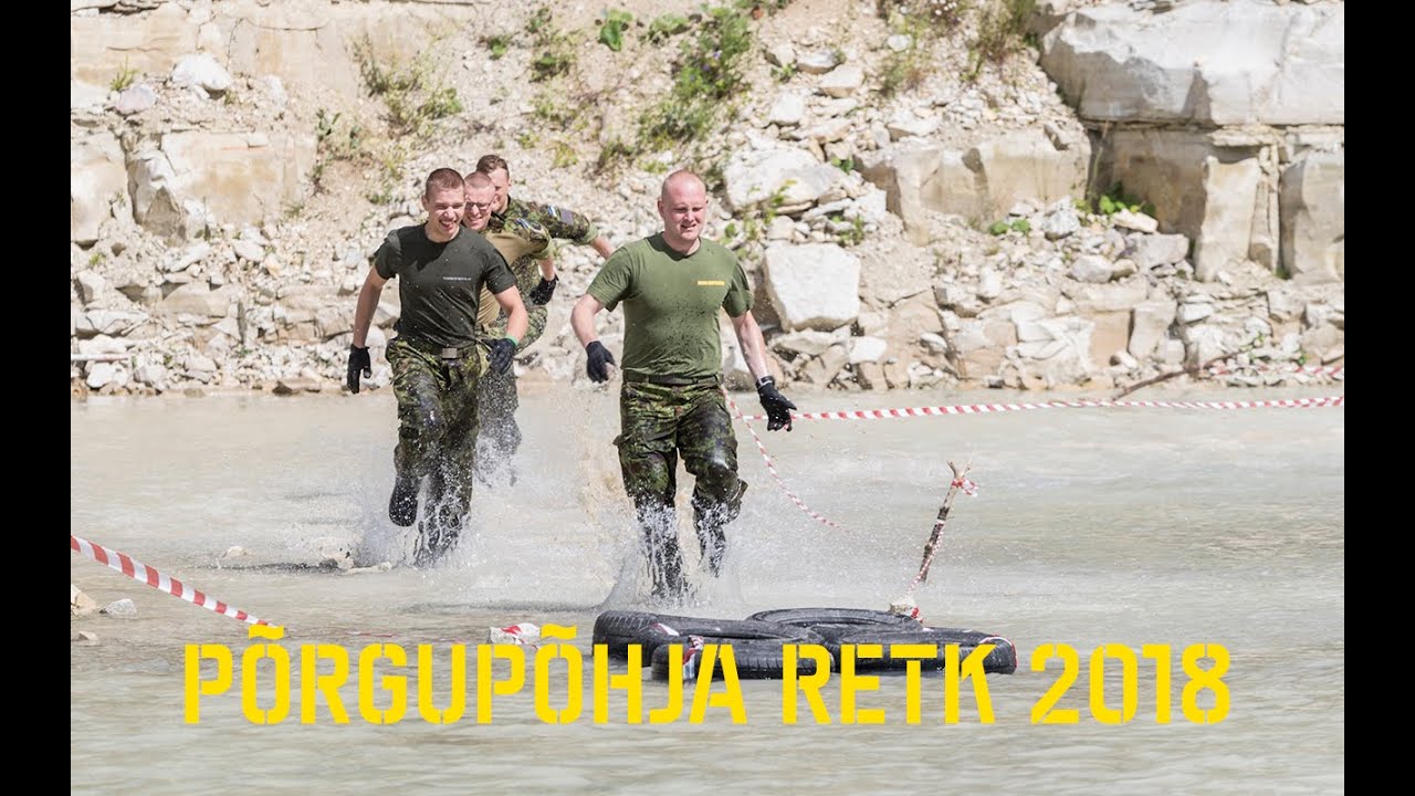 P&otilde;rgup&otilde;hja retk 2017  trailer