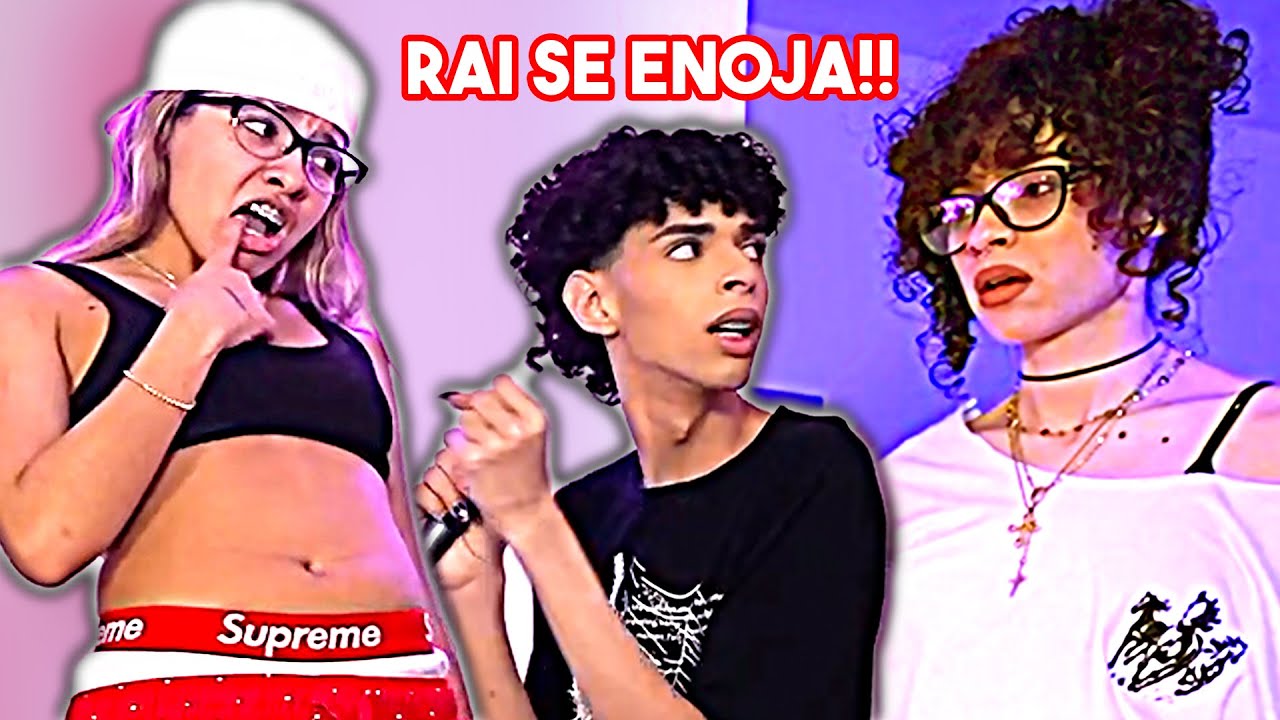 Mi novia se ENOJA FEO😰 porq le hice un baile MUY HOT🥵 a mi amigo😞// Alondra, Rai, Alex