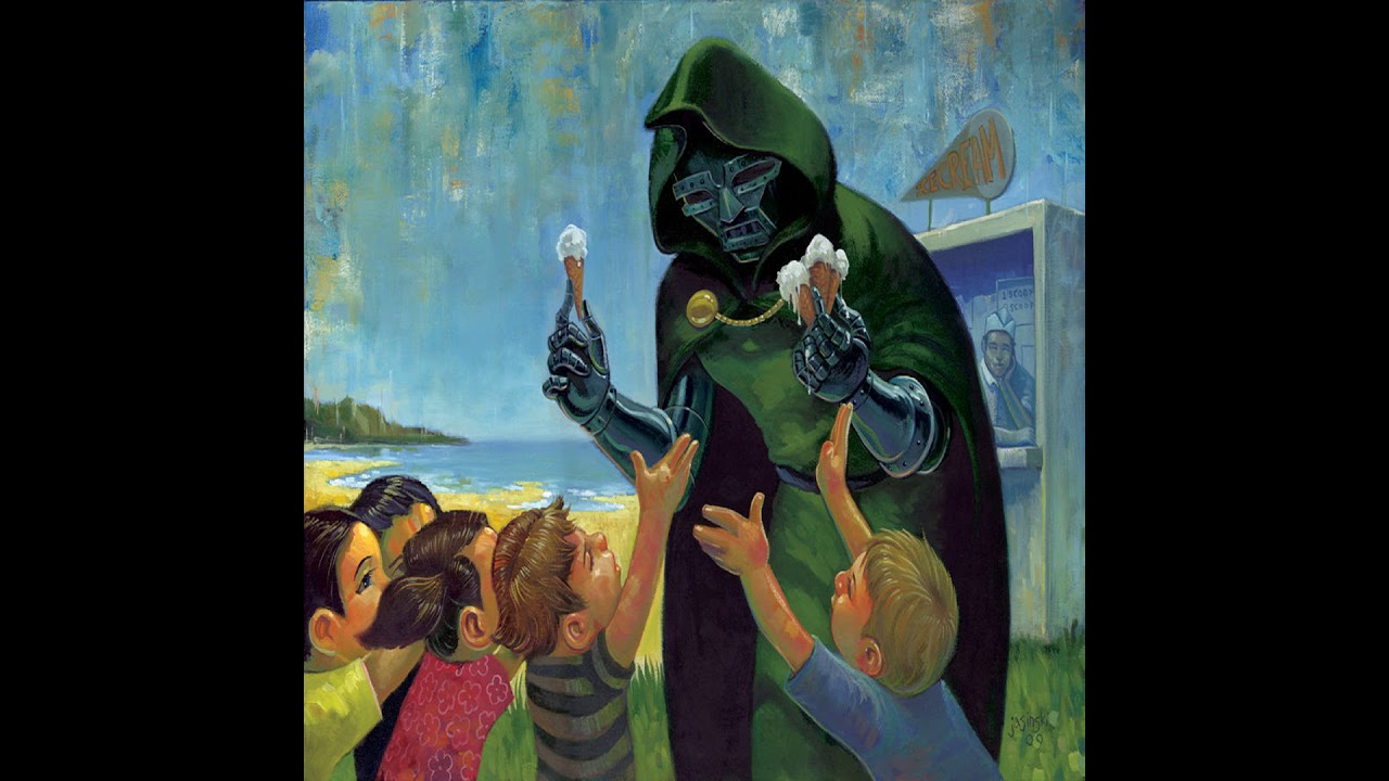 (FREE) KNOX PESTIS - ONE FLEW OVER THR ICE CREAM VAN (WITH COLE TRAIN)