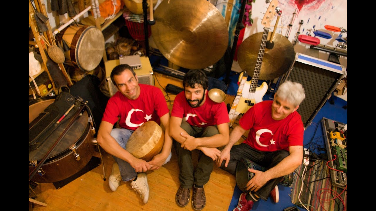Istiqlal Trio   