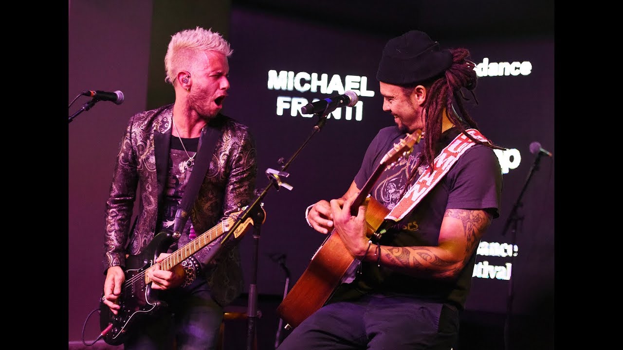 2018 Sundance ASCAP Music Caf&eacute; Highlights