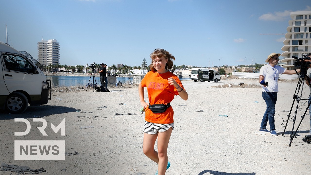 Greta Thunberg Slams Netanyahu From Gaza Aid Flotilla: Israel Has “Genocidal Intent” | AM1G