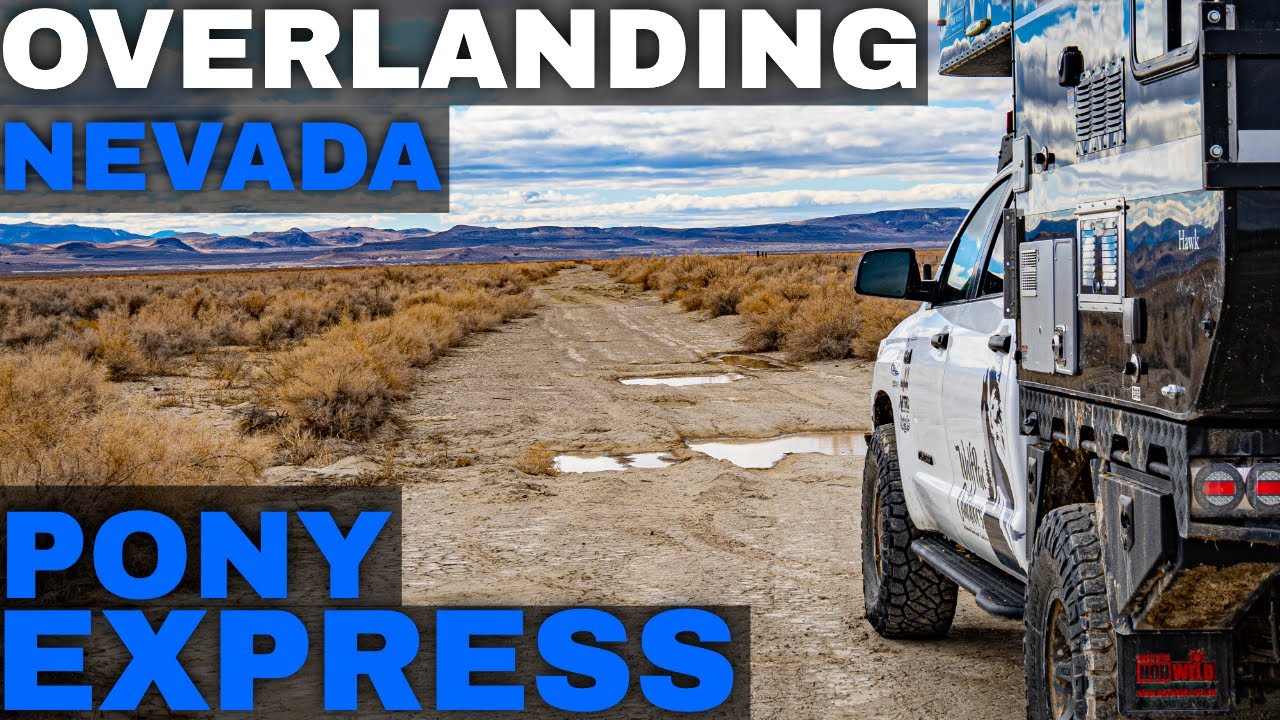 Pony Express Overland // S1 E0 Part 1