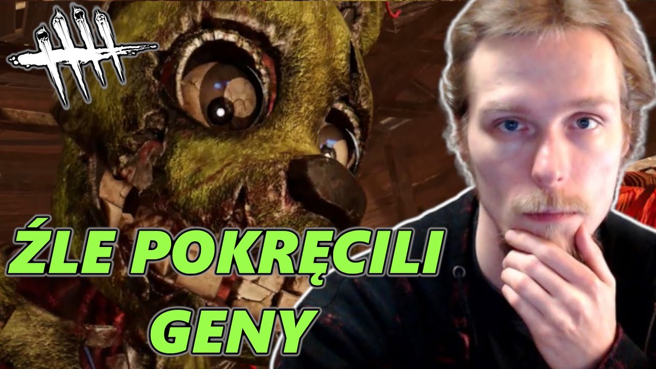 Zrobili sobie trójgen - Animatronic