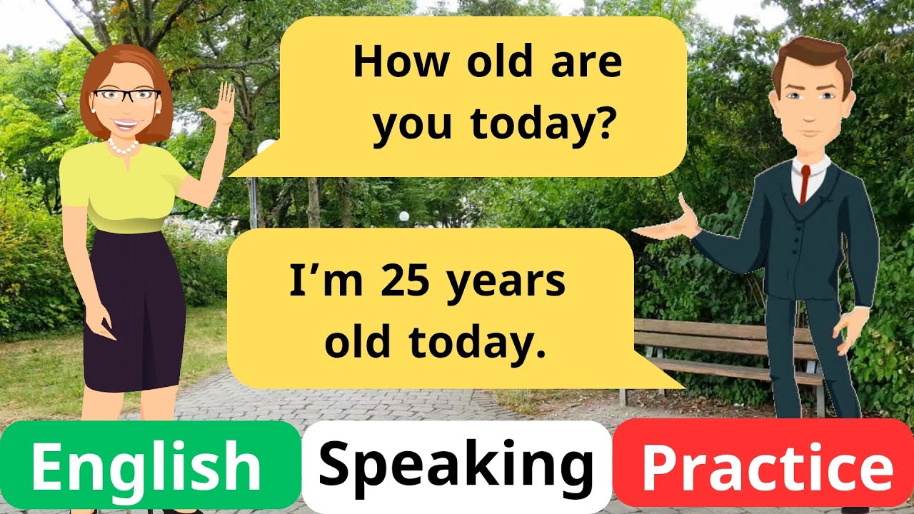 English Speaking Practice Exercises for Learning English Conversation 🗣️✨