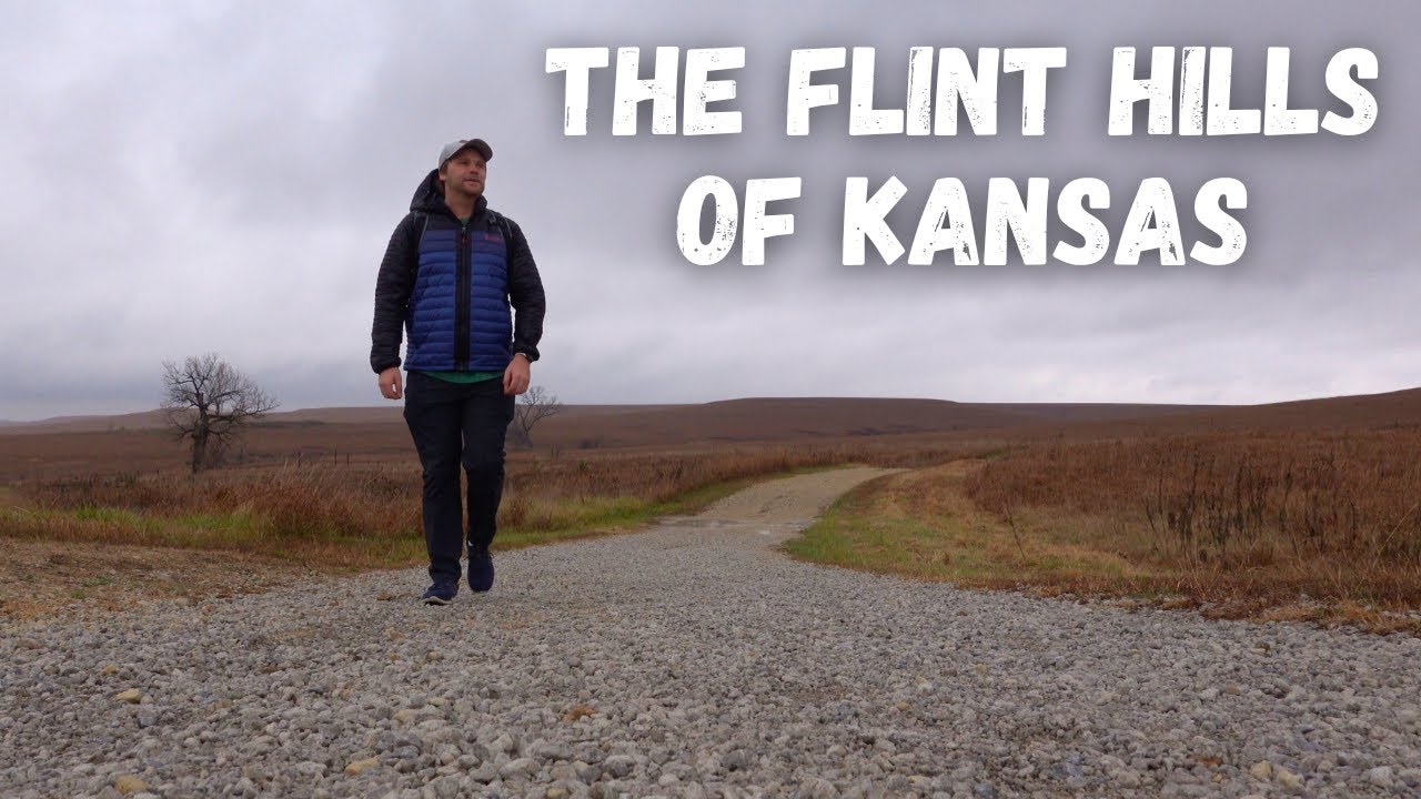 The Flint Hills of Kansas