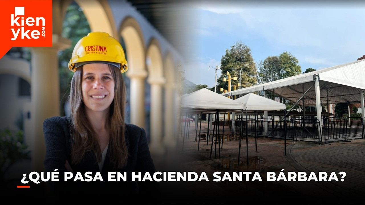 Concejal Cristina Calderón denuncia mafias, invasiones y el caso Hacienda Santa Bárbara