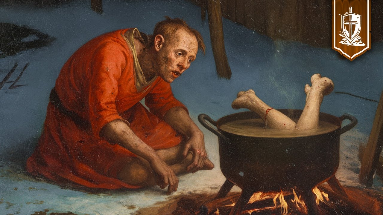 How A Medieval Winter Caused Mass Cannibalism