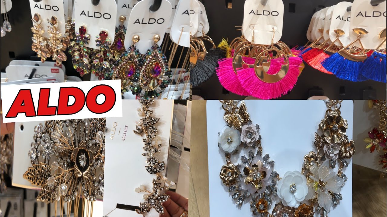 ALDO ACCESSORIES COLLECTIONS