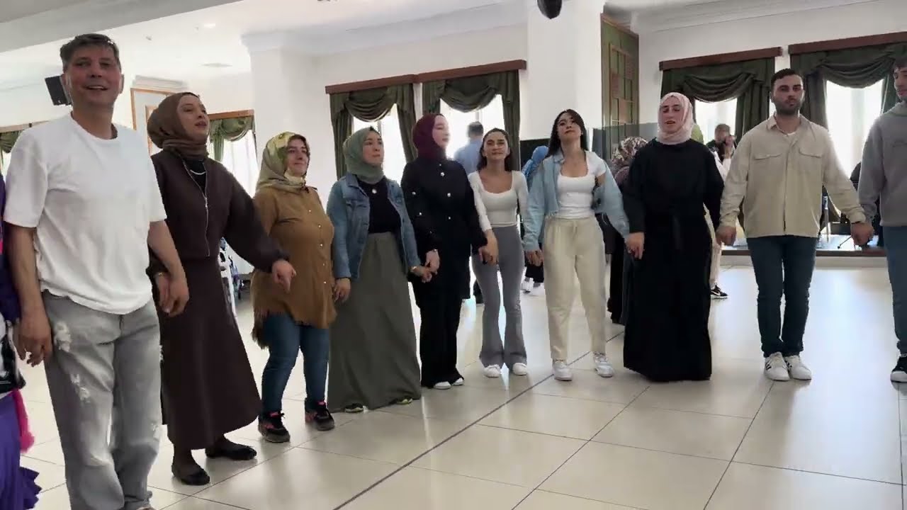 ALİ ALKURT & EMRE KANDİL İLE KASIMAĞZI KÖYÜ DERNEK KERMESİ 2024 — EFSANE HORON PART 2
