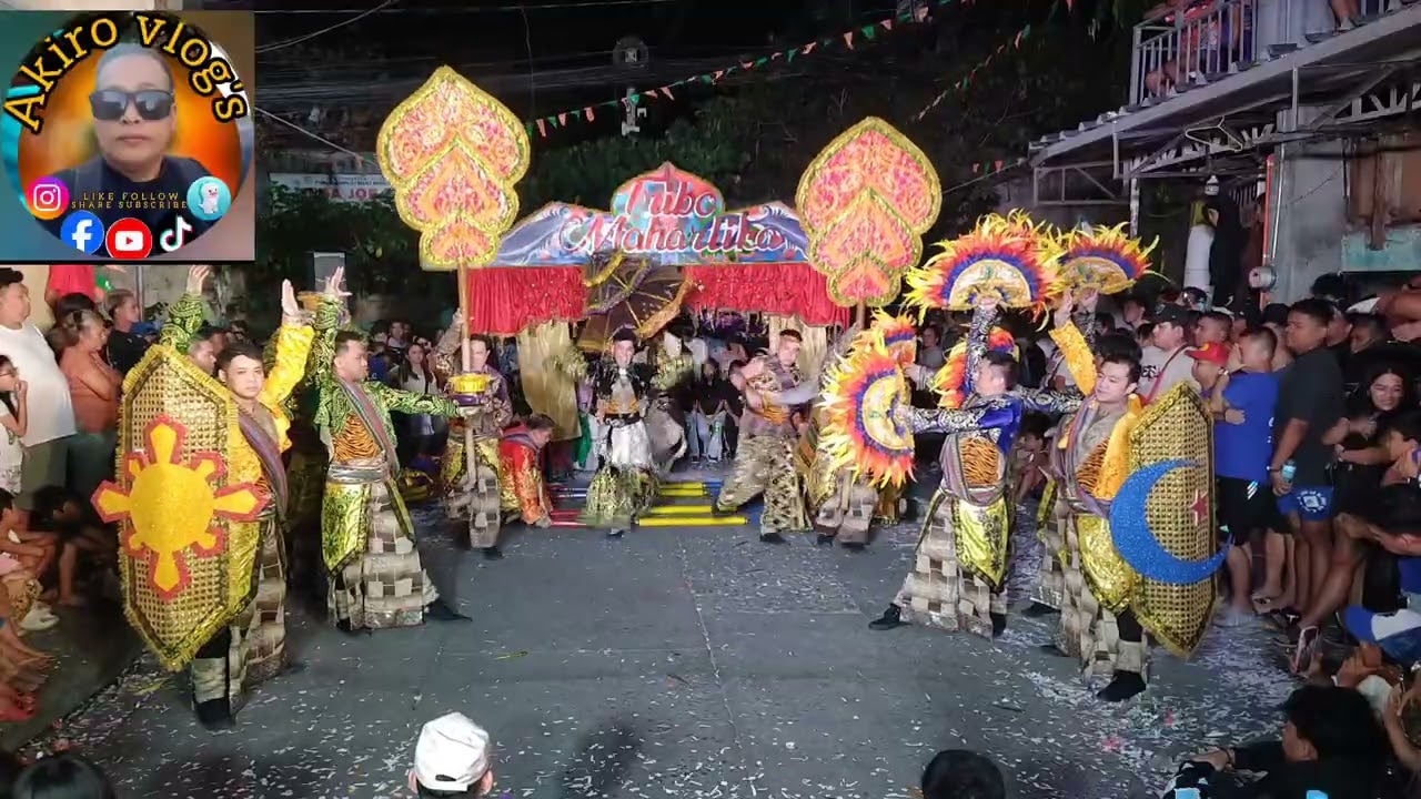 Tribu maharlika Dance contest ESQ  FAM. De Jesus cor  reparo st brgy 145 bagong barrio Feb 6,2026