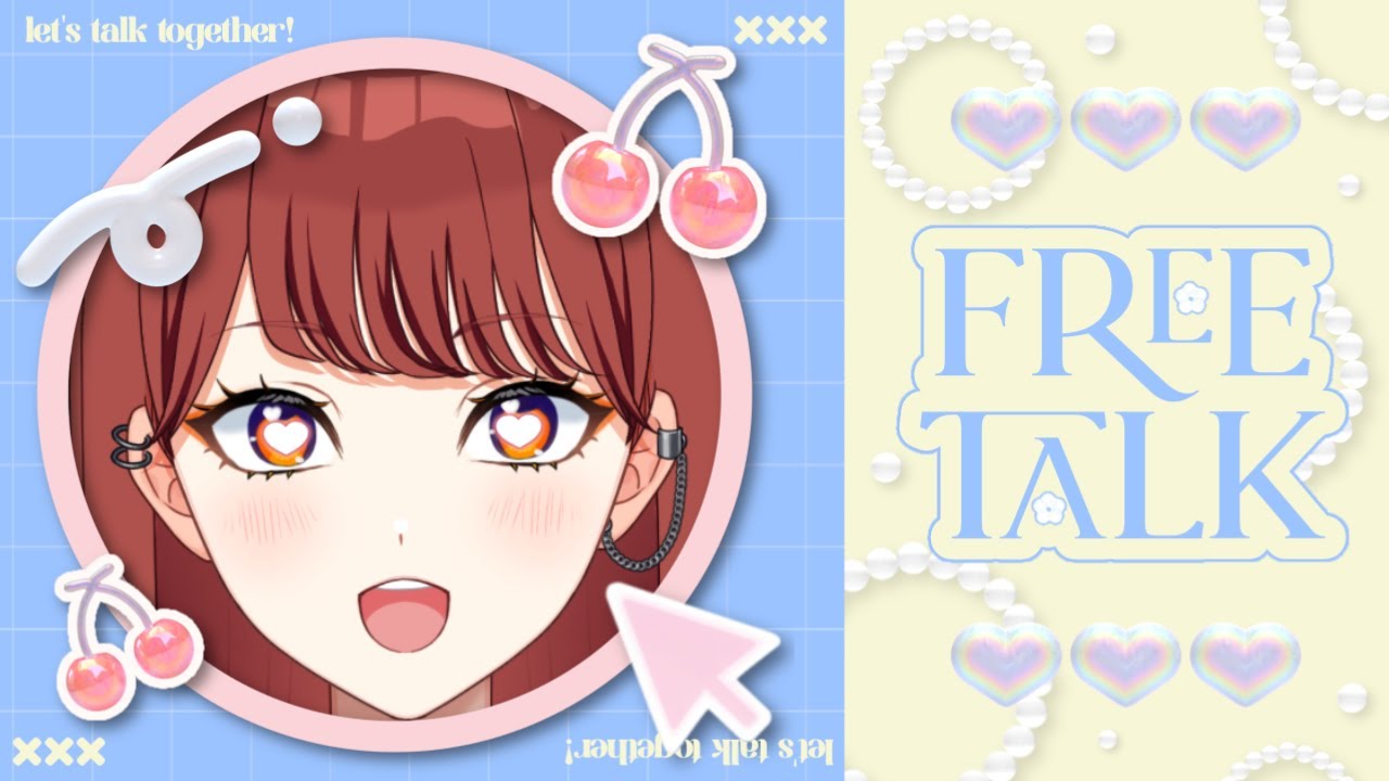 【#雑談配信 】ちょこっとおしゃべりたいむ。【七音うら】
