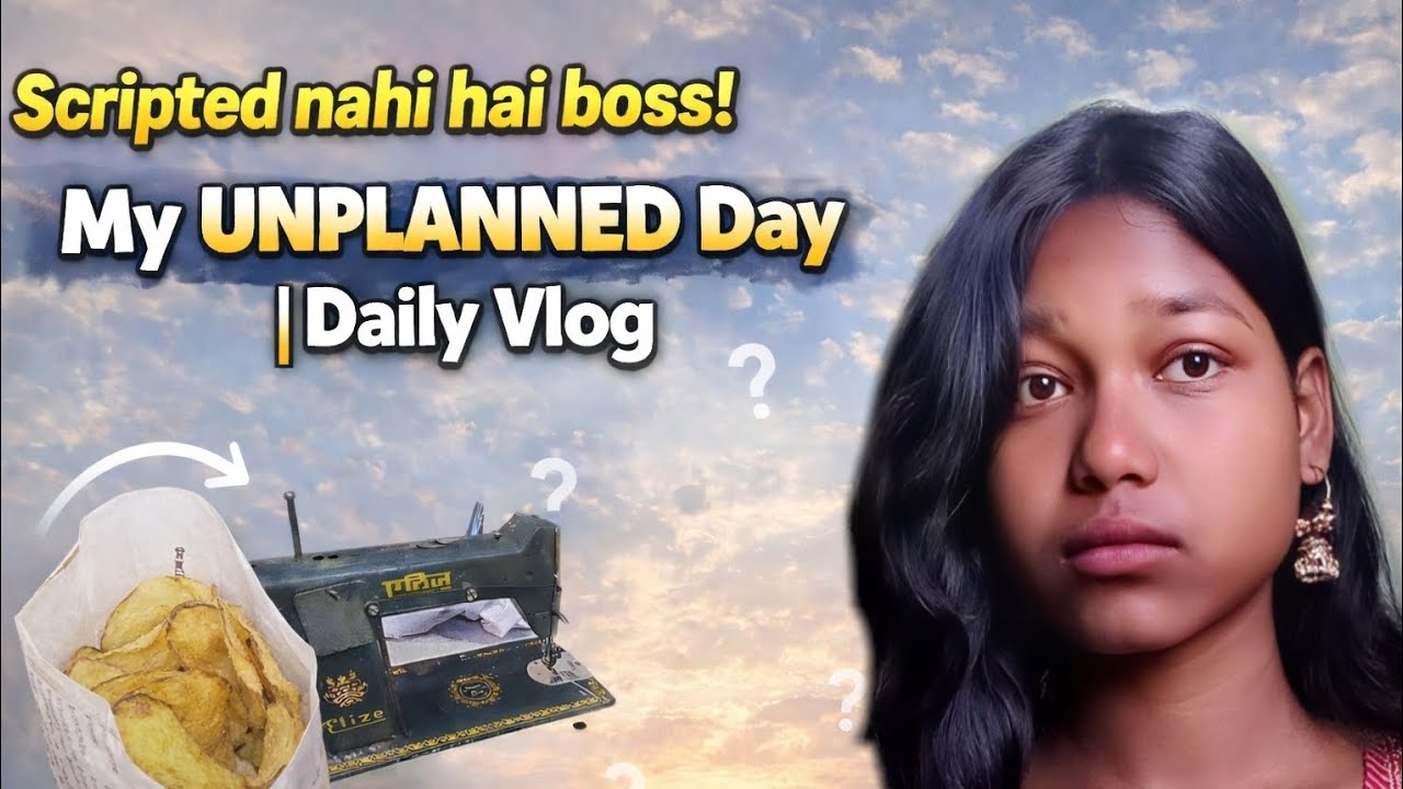 Camera uthaya aur shuru ho gayi! 🤳#vlog #dailyvlog #minivlog #indiayoutube