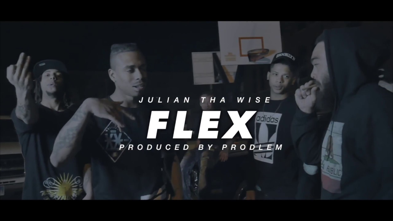 Julian Tha Wise - Flex (Official Music Video)