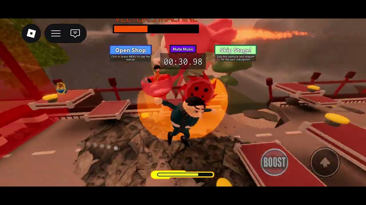 Finally playing despicable forces