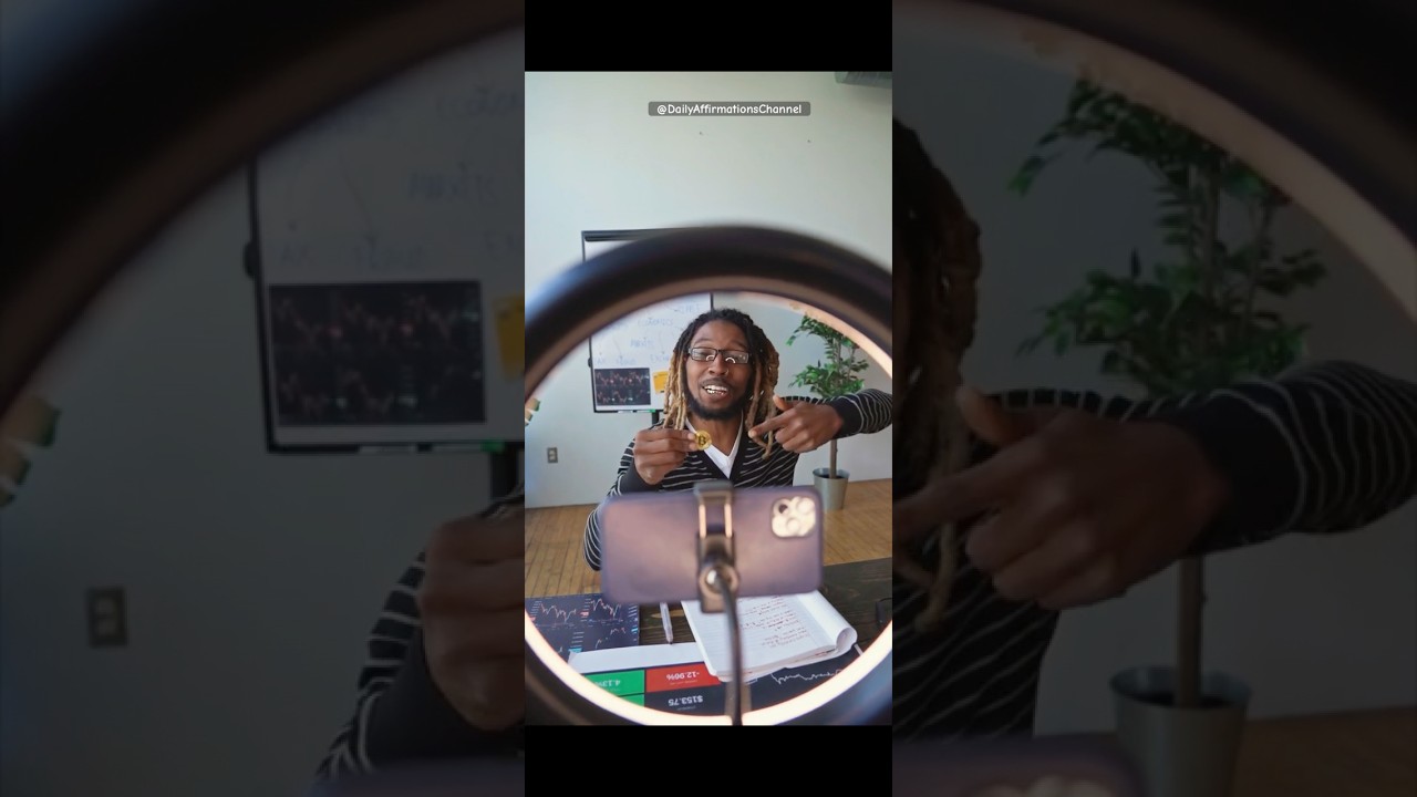 Affirmations for Content Creators & Inspiring Influencers | Daily Affirmations