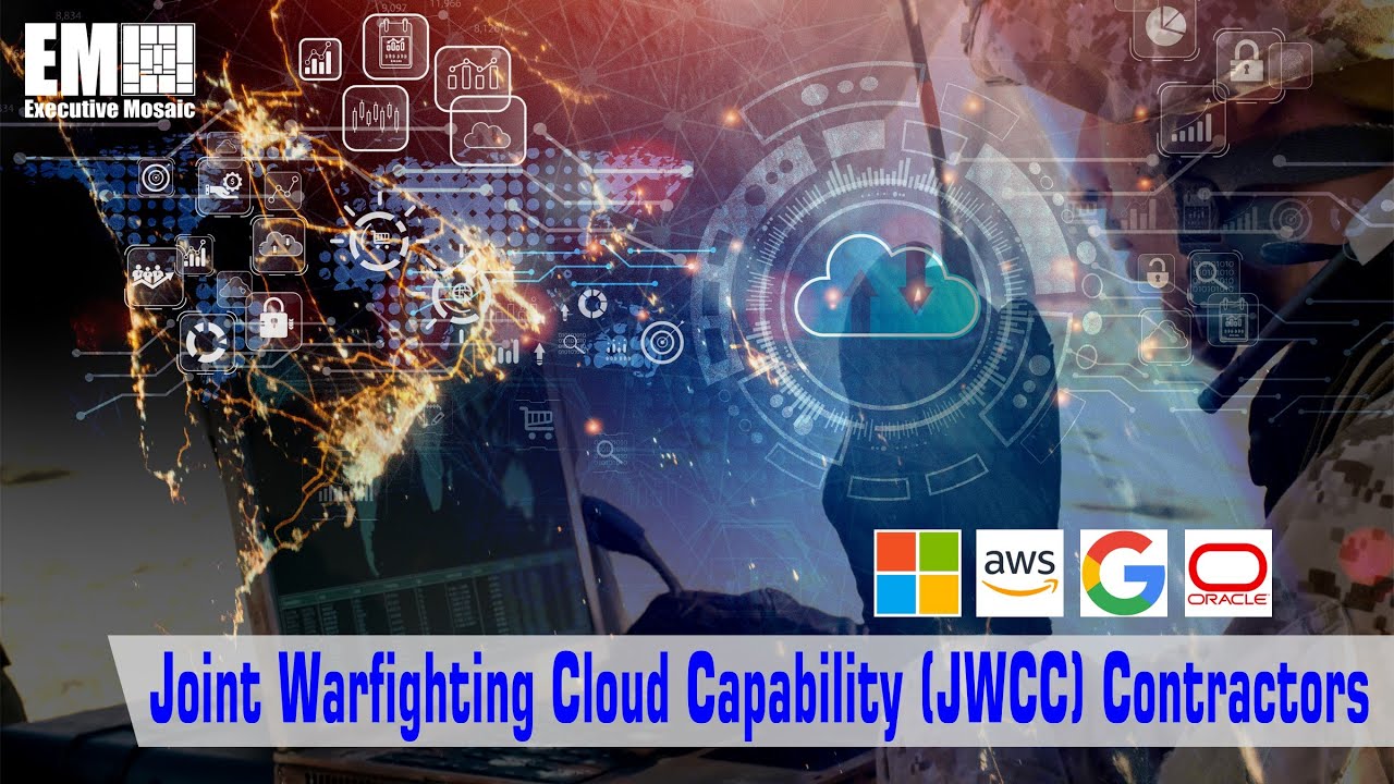 JWCC Vendors Share Insights on Pentagon&rsquo;s Major Cloud Effort
