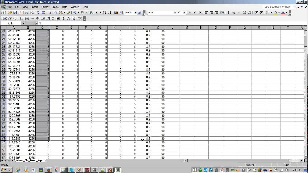 Using ChassisSim to simulate step inputs and circle track testing