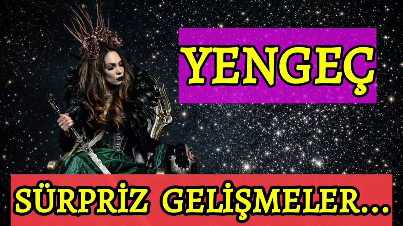 YENGEÇ BURCU ✨🌟✨ SÜRPRİZ GELİŞMELER 🍀