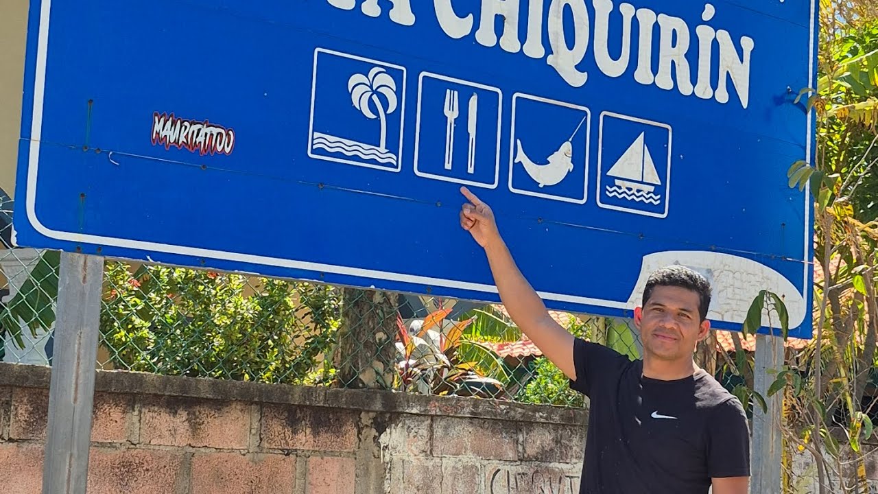 Tour completo,  Parque de la Familia, Punta Chiquirin E.S ## turismo 