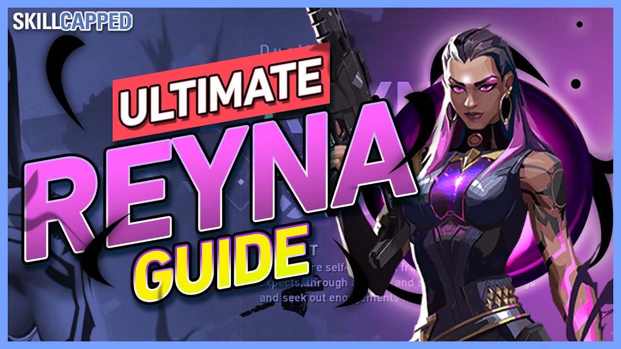 The ULTIMATE PRO REYNA GUIDE! ft. TenZ, Aceu, and Mendo