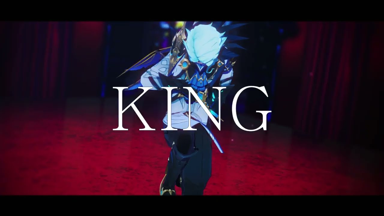 [ MMD Genshin Impact ] KING [ Dottore ]