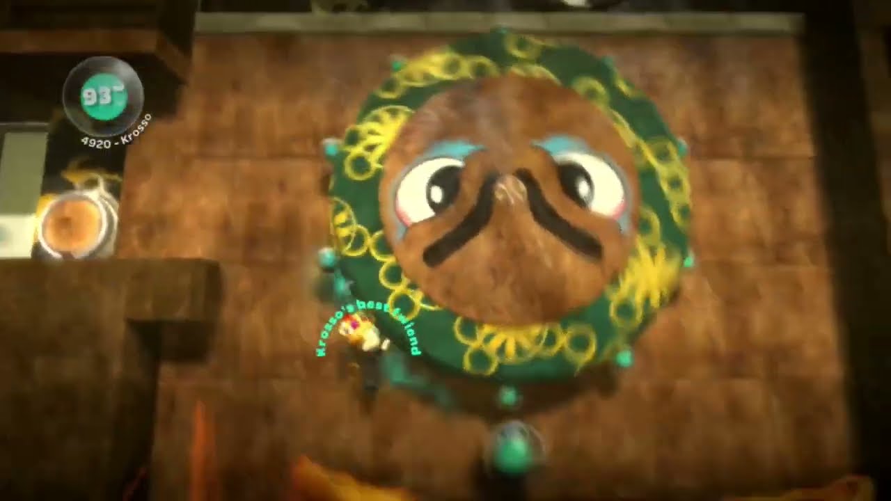 LittleBigPlanet Speedrun - 