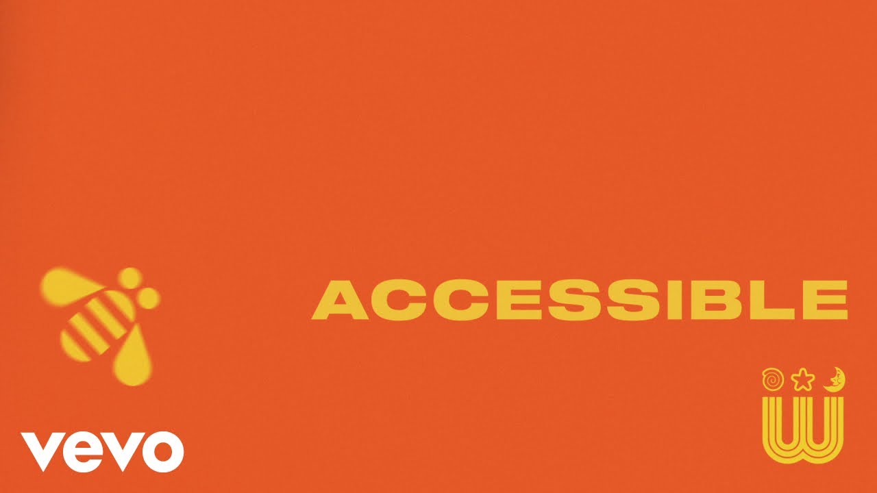 Tierra Whack - ACCESSIBLE (Official Lyric Video)